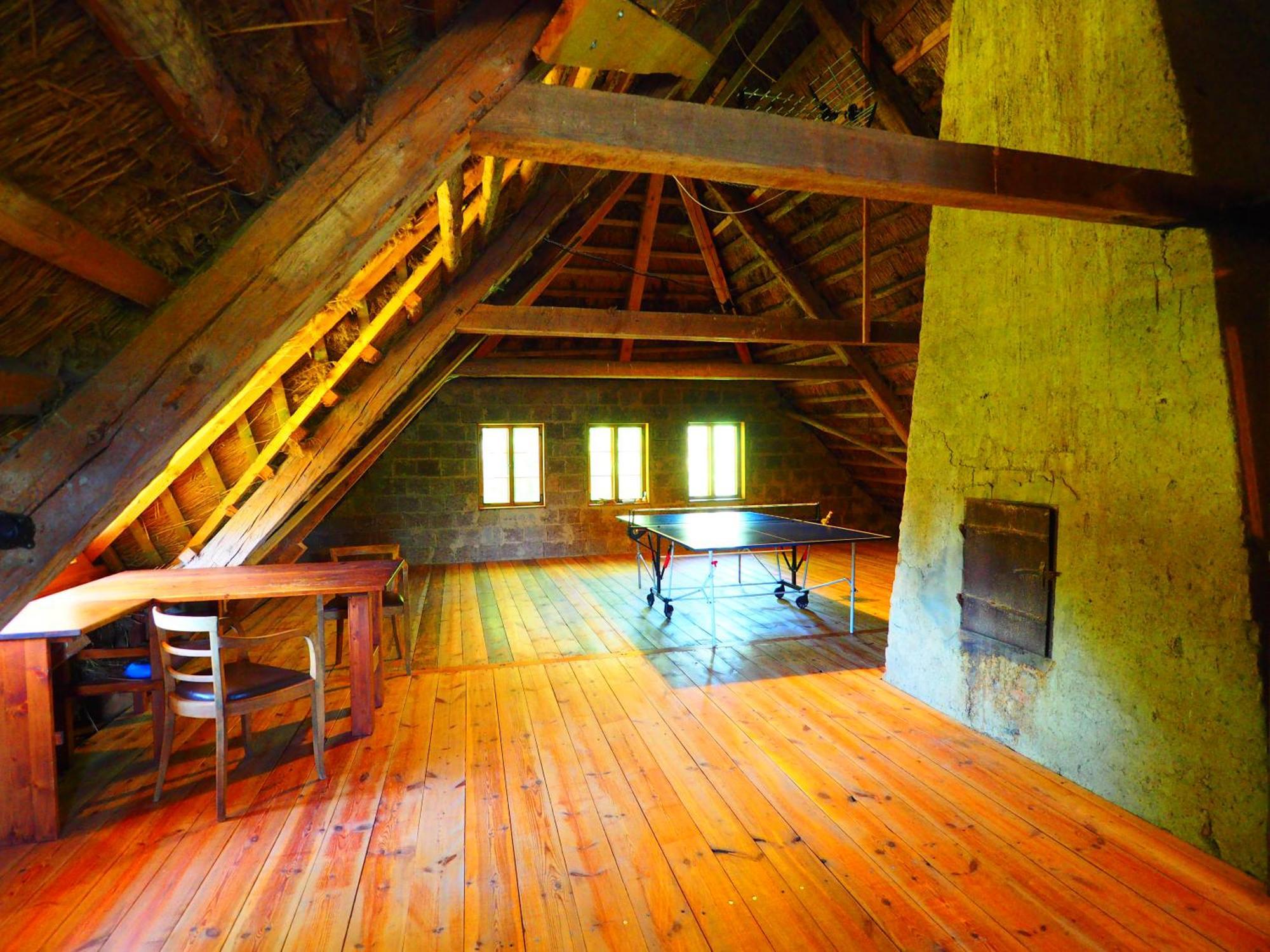 Eulenhof Vorpommern Rossin Extérieur photo